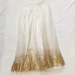 Girls Tulle Skirt, Perfect for the Holidays!